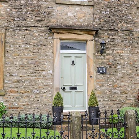 Villa Fern House Kettlewell Exterior foto